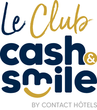 Le Club Cash & Smile by Contact Hôtels