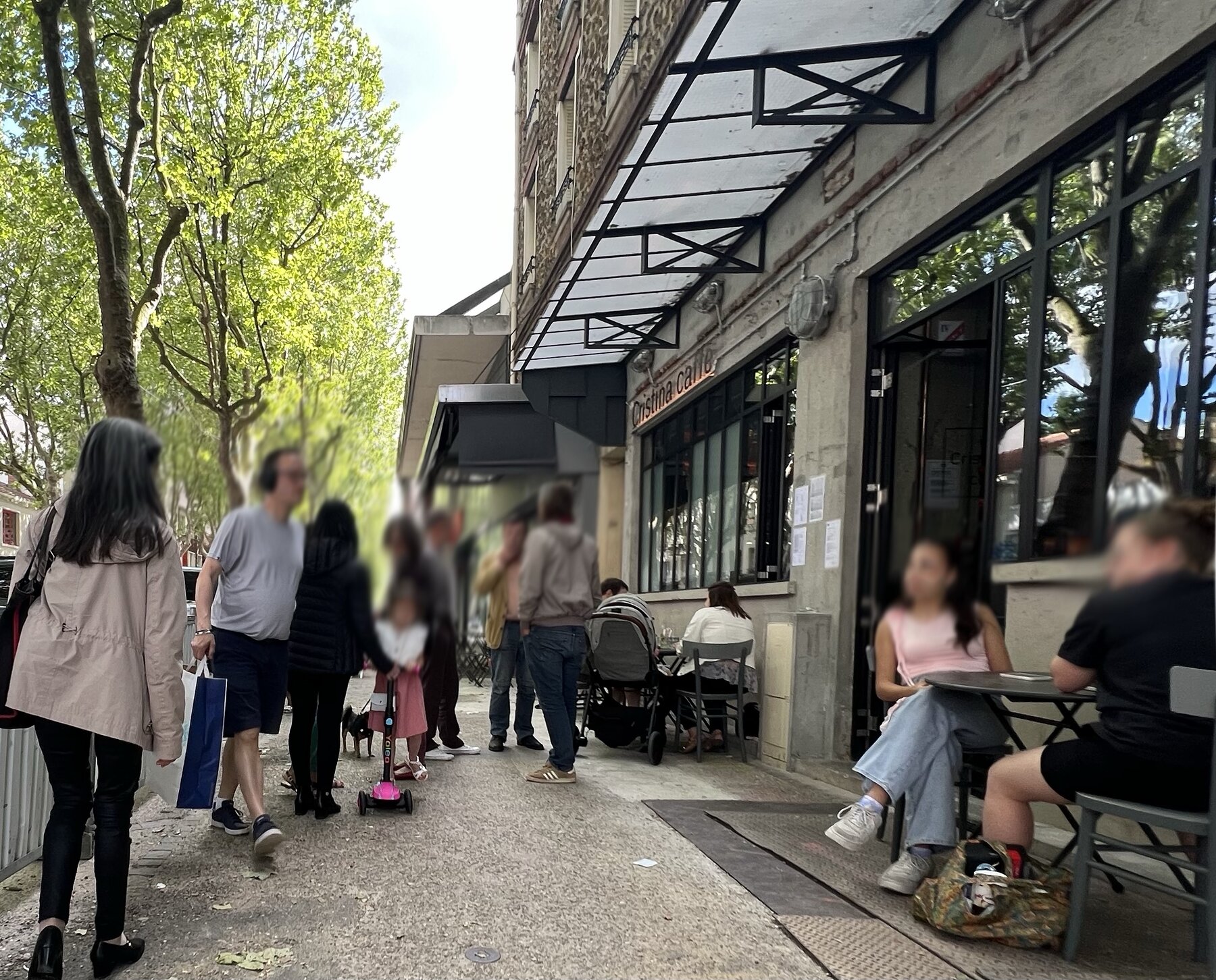 Salle Cristina Caffè