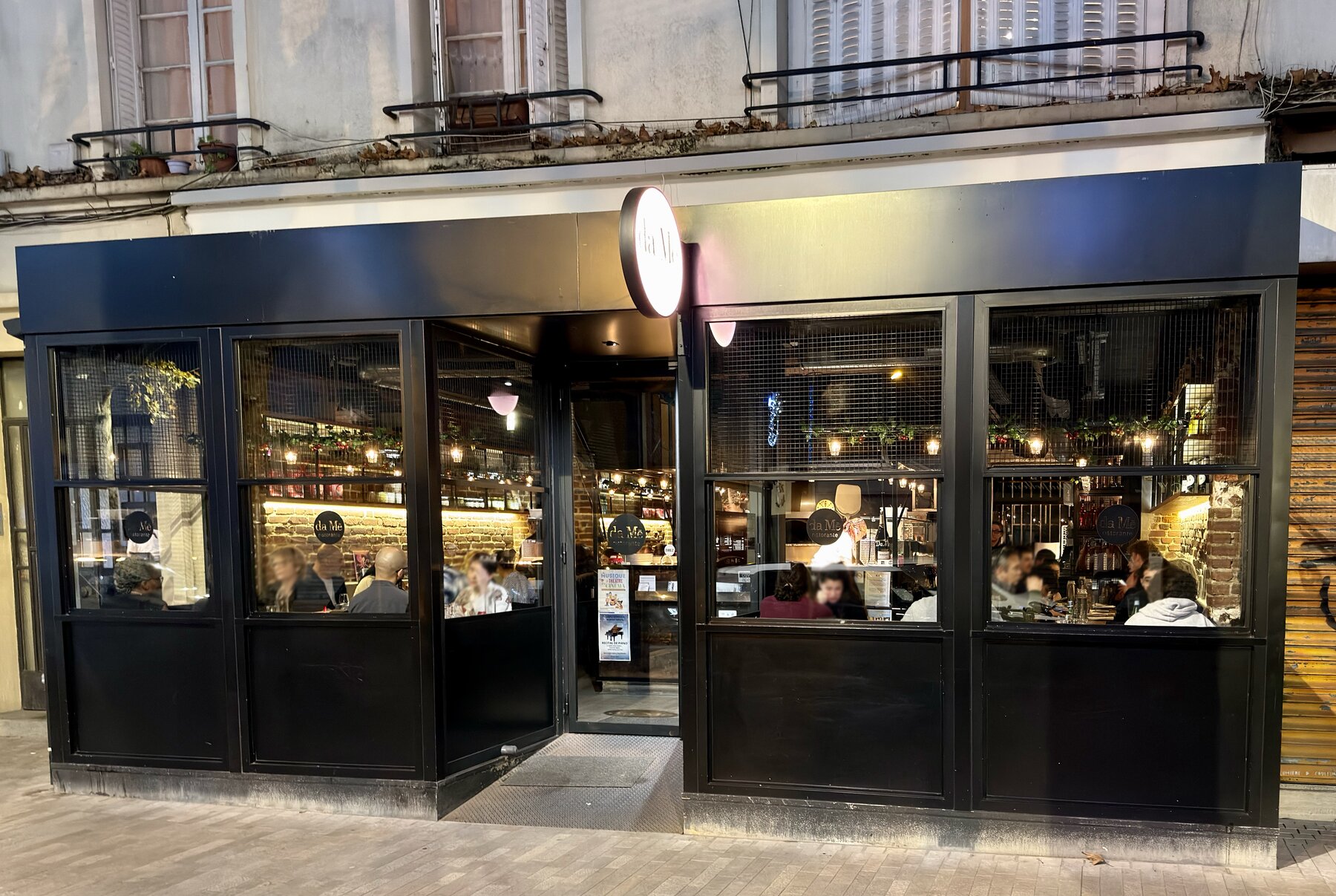 Plat Da Mè Ristorante