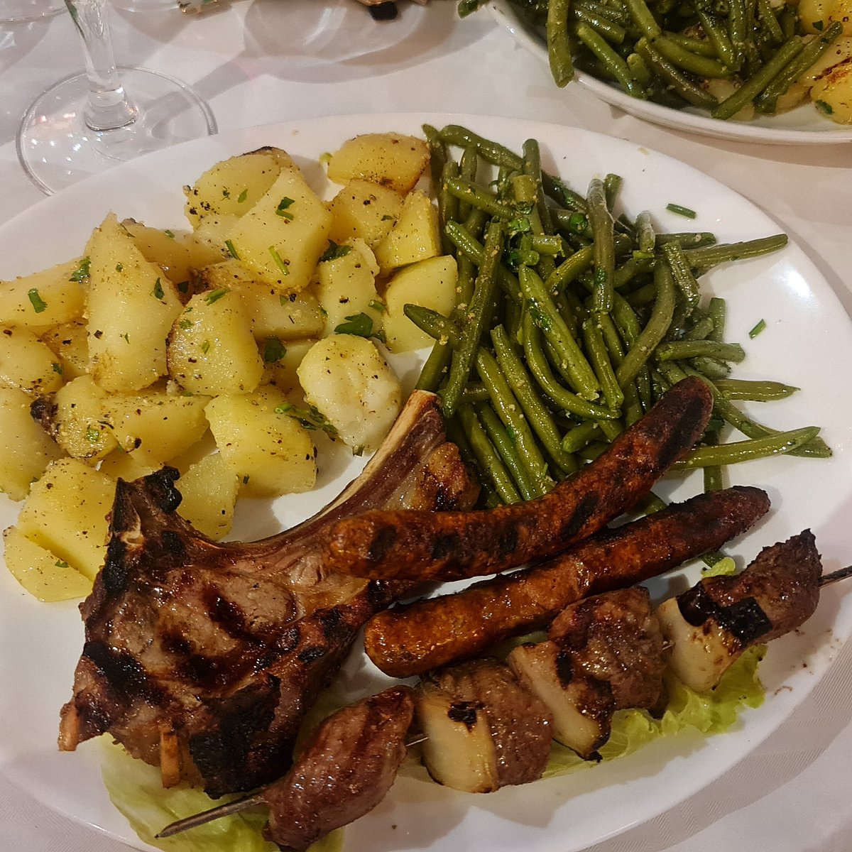 Plat La Bonne Étoile