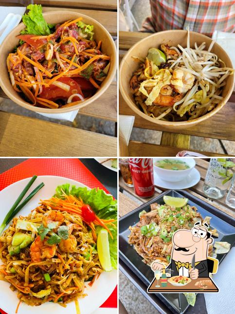 Pad thaï Thai Heritage