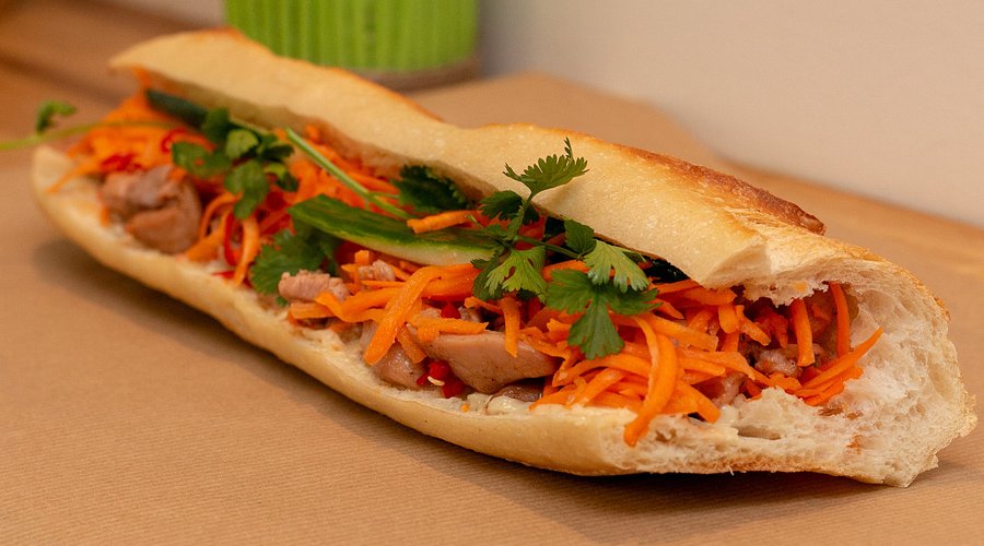 Banh mi Le Petit Vietnamien