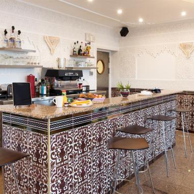 Hotel Le Saint Germain - bar