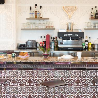 Hotel Le Saint Germain - bar
