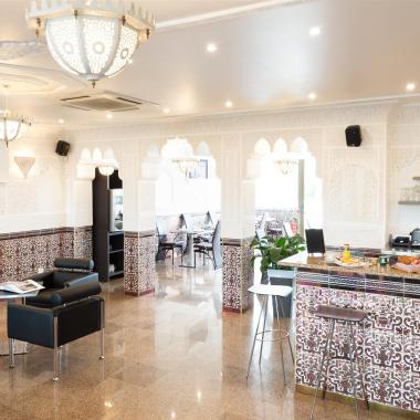 Hotel Le Saint Germain - bar