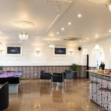 Hotel Le Saint Germain - bar
