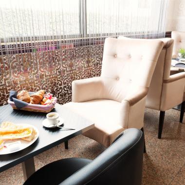 Hotel Le Saint Germain - breakfast