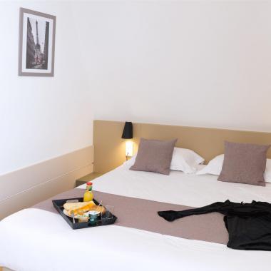 Hotel Le Saint Germain - Chambres