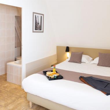 Hotel Le Saint Germain - Chambres