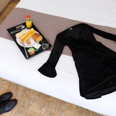 Hotel Le Saint Germain - Chambres