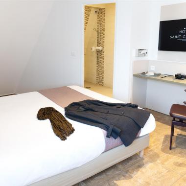 Hotel Le Saint Germain - Chambres