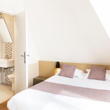 Hotel Le Saint Germain - Chambres