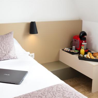 Hotel Le Saint Germain - Chambres