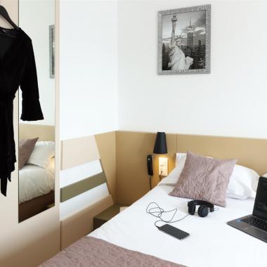 Hotel Le Saint Germain - Chambres