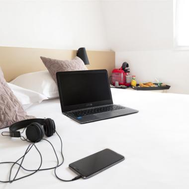 Hotel Le Saint Germain - Chambres