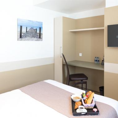 Hotel Le Saint Germain - Chambres