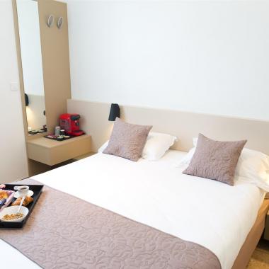 Hotel Le Saint Germain - Chambres