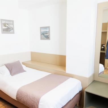 Hotel Le Saint Germain - Chambres