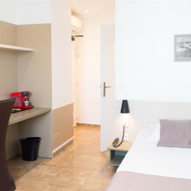 Hotel Le Saint Germain - Chambres