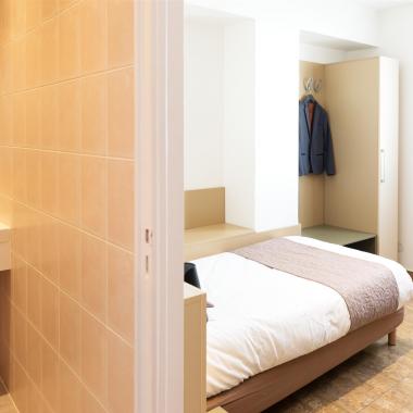 Hotel Le Saint Germain - Chambres