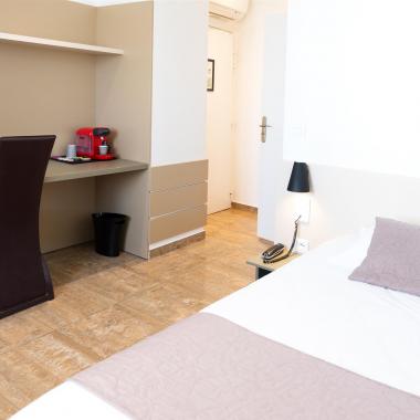 Hotel Le Saint Germain - Chambres