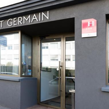 Hotel Le Saint Germain - Hotel