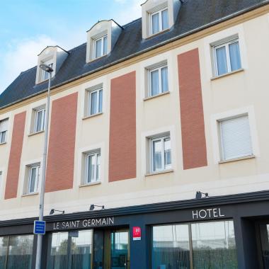Hotel Le Saint Germain - hotel