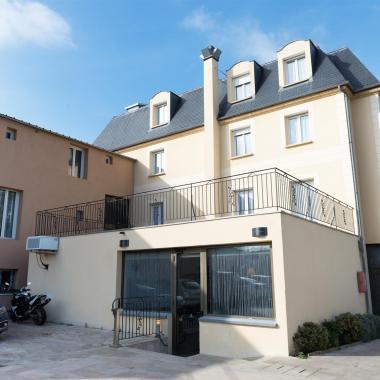 Hotel Le Saint Germain - hotel