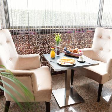 Hotel Le Saint Germain - petit déjeuner