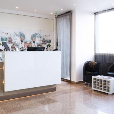 Hotel Le Saint Germain - Reception