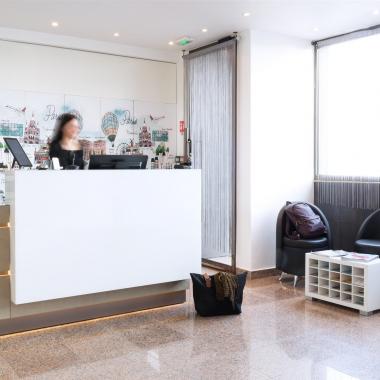 Hotel Le Saint Germain - Reception