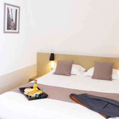 Hotel Le Saint Germain - Rooms