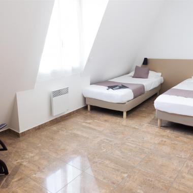 Hotel Le Saint Germain - Rooms
