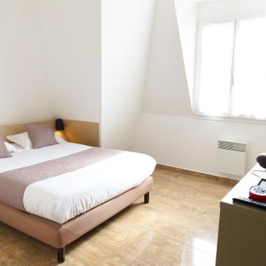 Hotel Le Saint Germain - Rooms
