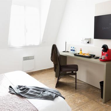Hotel Le Saint Germain - Rooms
