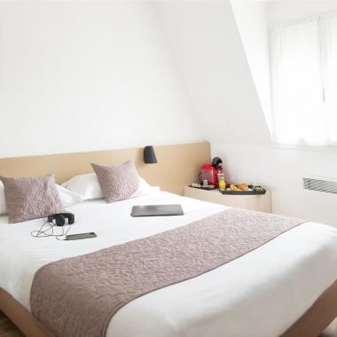 Hotel Le Saint Germain - Rooms