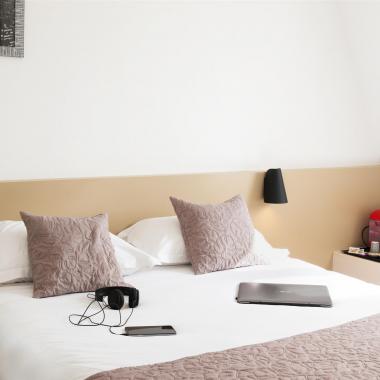 Hotel Le Saint Germain - Rooms