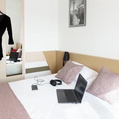 Hotel Le Saint Germain - Rooms
