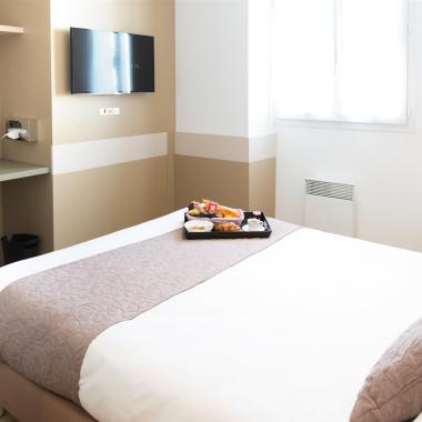 Hotel Le Saint Germain - Rooms