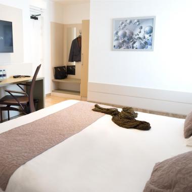 Hotel Le Saint Germain - Rooms