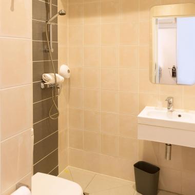 Hotel Le Saint Germain - Salle de bain